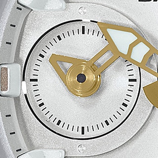 CASIO BABY-G นาฬิกาข้อมือ นาฬิกากันน้ำ นาฬิกาของแท้ ประกันศูนย์ CMG 1 ปี รุ่น BGA-230SA-7A นาฬิกาสีขาว