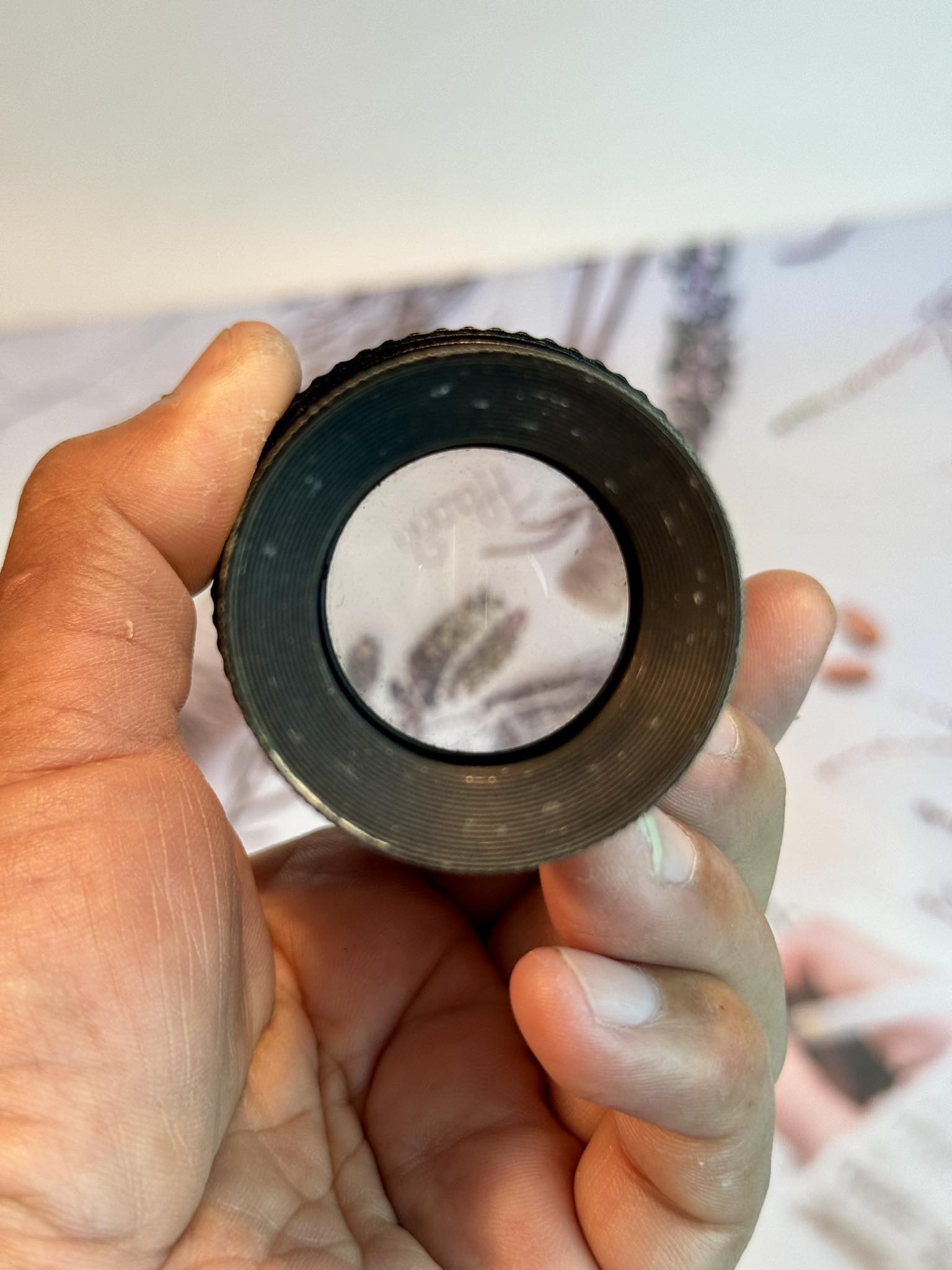 DALLMEYER PROJECTION LENS 41.1MM.F2
