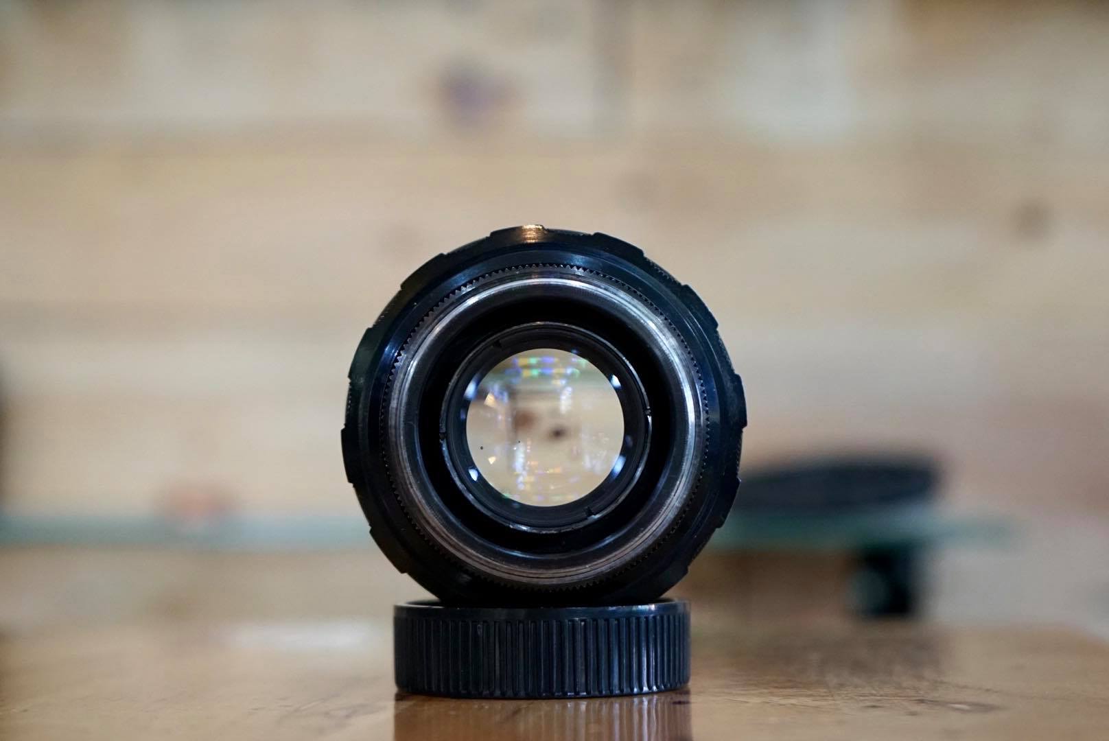 HELIOS-44-2 58MM.F2 M42 MOUNT