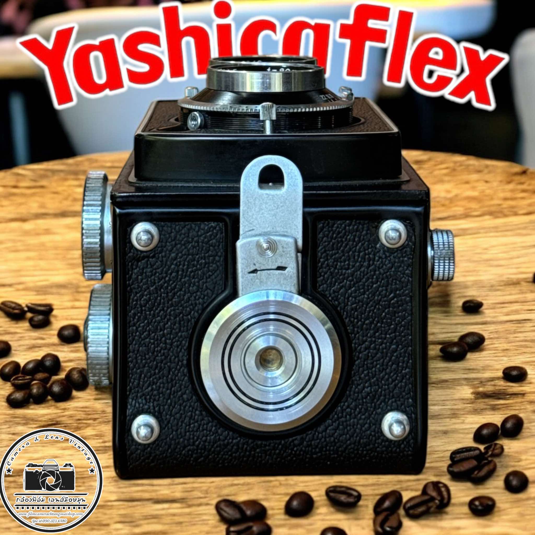 YASHICAFLEX MODEL: A II