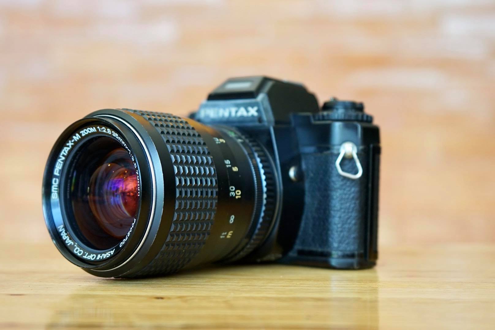 PENTAX PROGRAM A