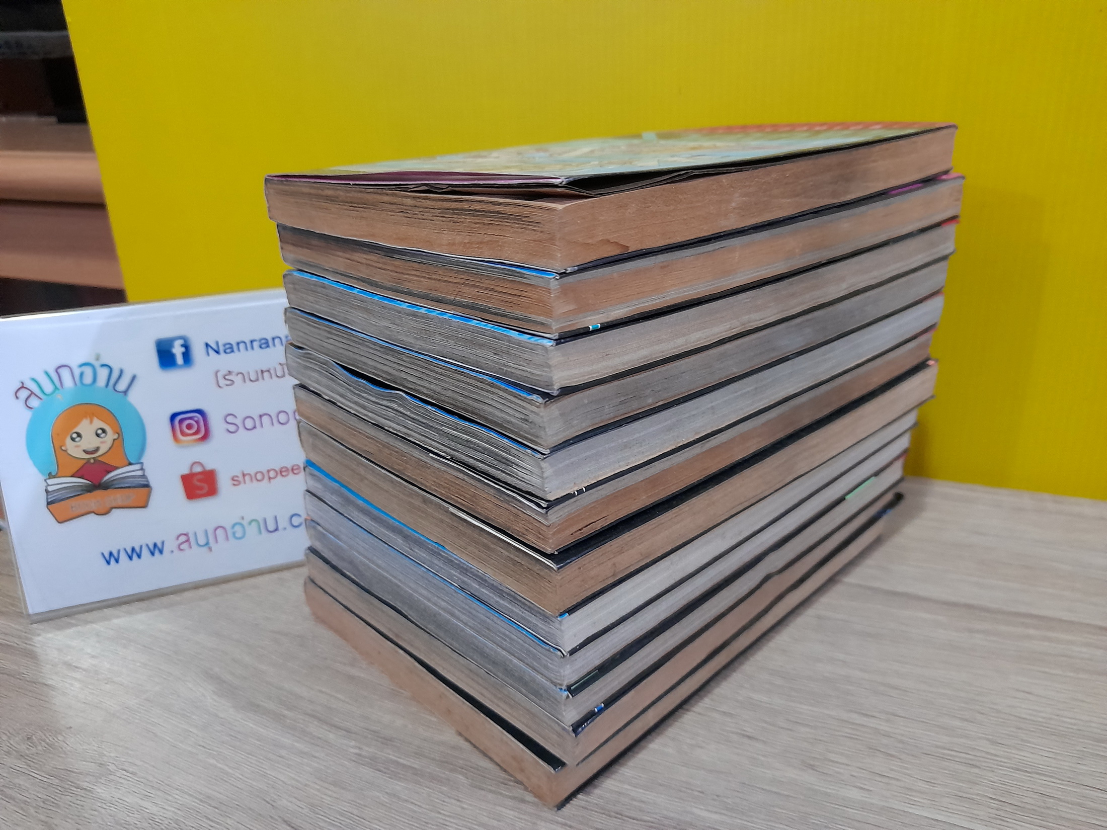 X พลังล้างโลก เล่ม 1-6,8,9,11,12,14,15 ไม่จบ / * ขาดเล่ม 7,10,13,16 / CLAMP