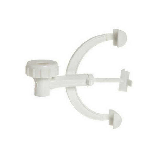 Buretter Clamp Single ที่จับบิวเรตต์พลาสติกด้านเดียว