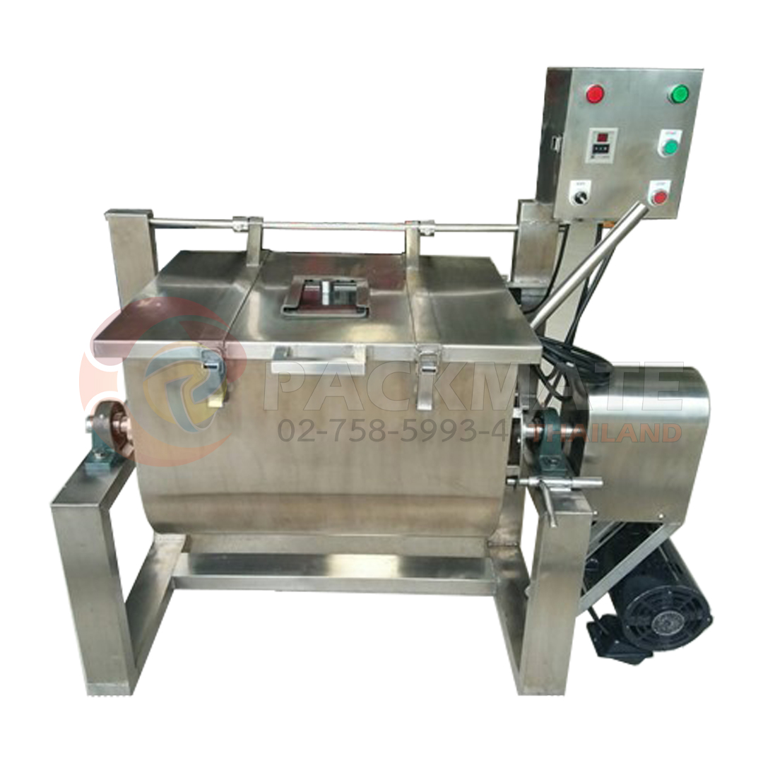 เครื่องผสม RIBBON MIXER รุ่น CB-51