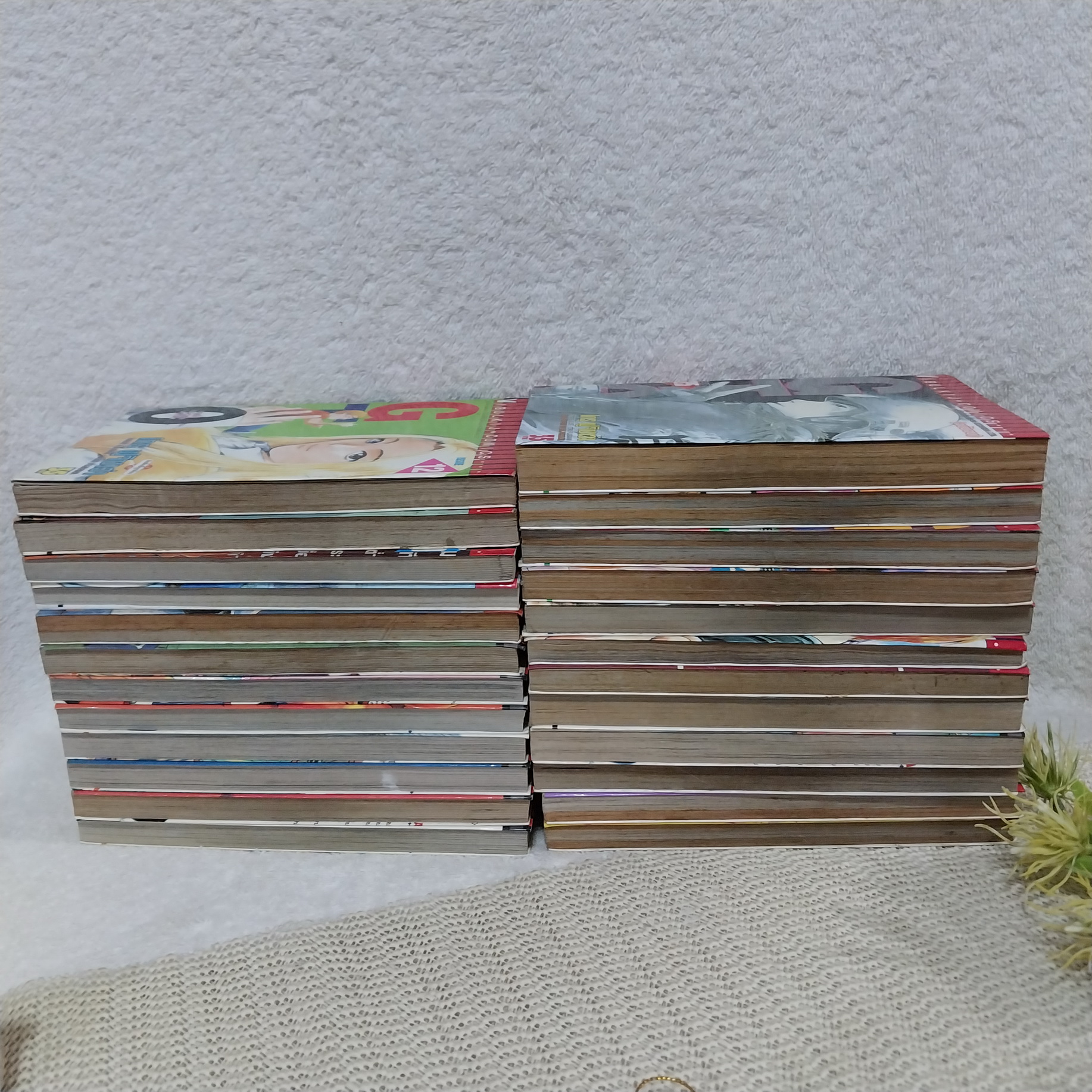 GTO 1-25 จบ / * ขาดเล่ม 18