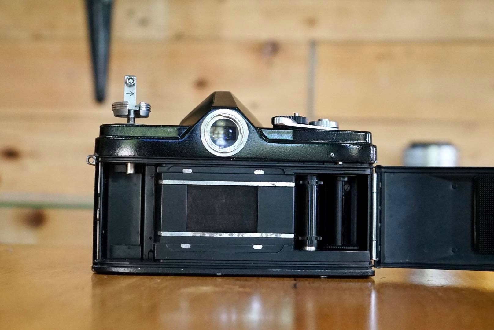 MINOLTA SR-1 MINOLTA AUTO ROKKOR-PF 55MM.F1.8