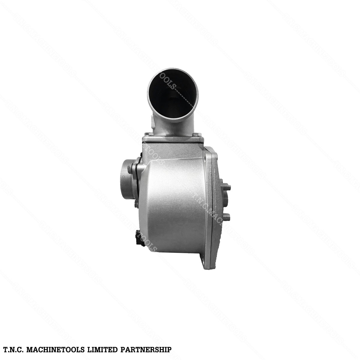 ปั๊มหอยโข่งเพลาลอย แบบชนเครื่อง YACHIKA