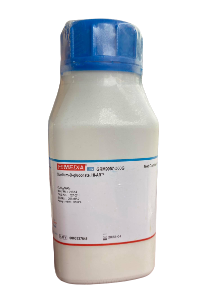 Sodium-D-Gluconate, AR 500g Himedia™