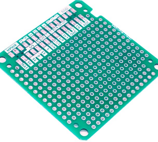 M5Stack Proto Board