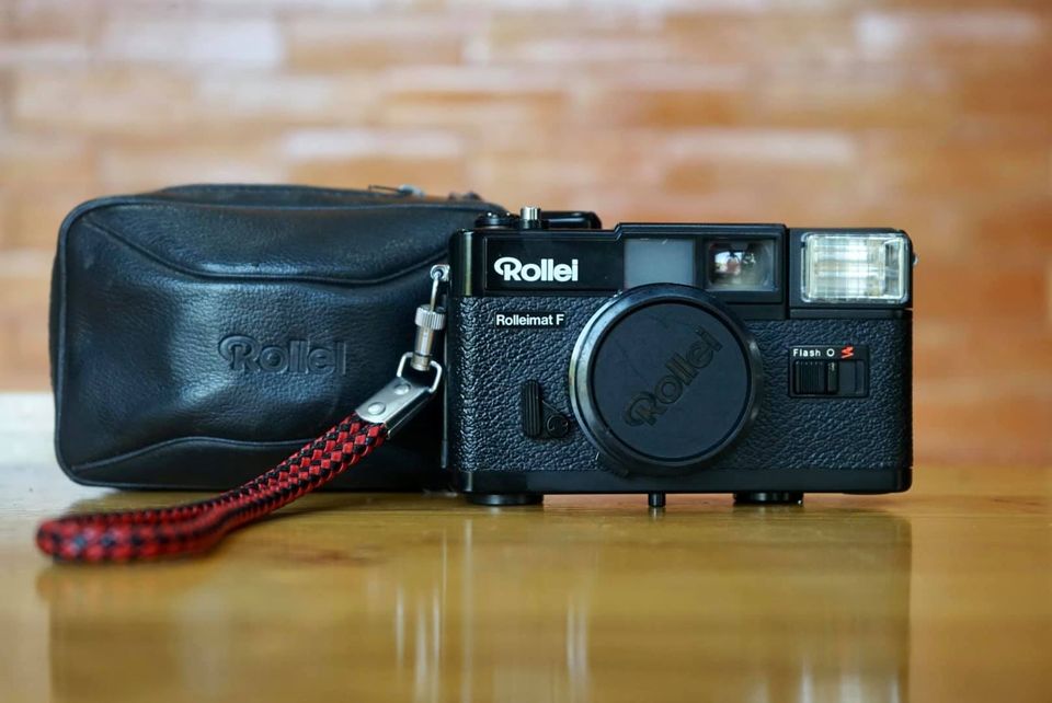 ROLLEI ROLLEIMAT F
