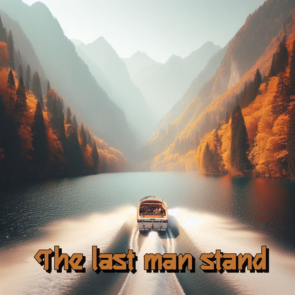 The last man stand วิบัติ 2026 เล่มที่ 3 ตอนที่ 5