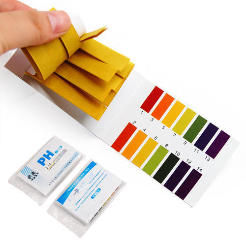 pH Indicator Paper 1 – 14 (ความละเอียด 1)