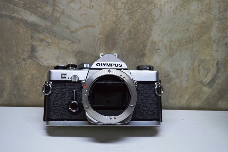 OLYMPUS OM-1MD