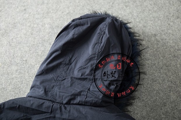 Nice&chic เสื้อโค้ทฮูท กันหนาว เสื้อParka สีเขียวแต่งขนเฟอร์ (เฟอร์ถอดได้คะ) งานสวย บุนวมอุ่น ใส่ติดลบได้เลยคะ Size L/XL/XXL สำเนา เขียว