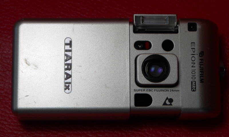FUJIFILM TIARA ix EPION 1010