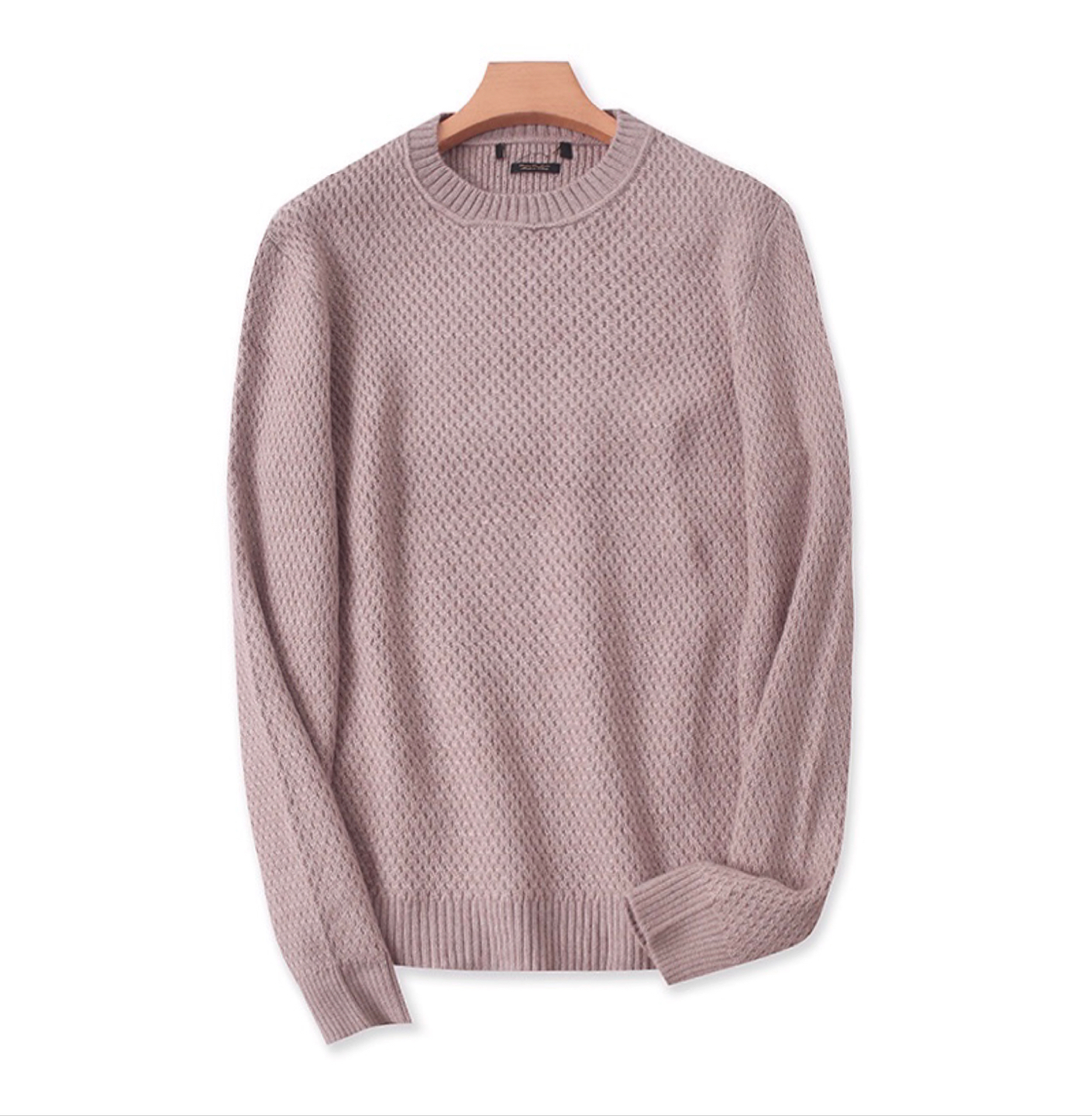 massimo dutti cotton cashmere เสื้อหนาวไหมพรม ไหมพรมถัก เนื้อไหม นุ่ม สวย งาน แบรนด์massimo dutti cotton cashmere งานตัดป้าย cotton cashmere แท้