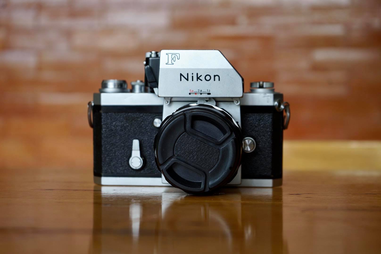 NIKON F PHOTOMIC T. NIKOKOR-H.C AUTO 28MM.F3.5
