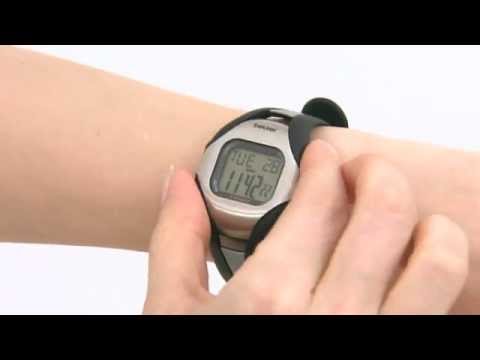 นาฬิกาข้อมือนับก้าวเดินและวัดแคลอรี่ BEURER PM18 สามารถวัดชีพจรได้ ผลิตภัณฑ์ประเทศเยอรมัน รับประกัน 3 ปี