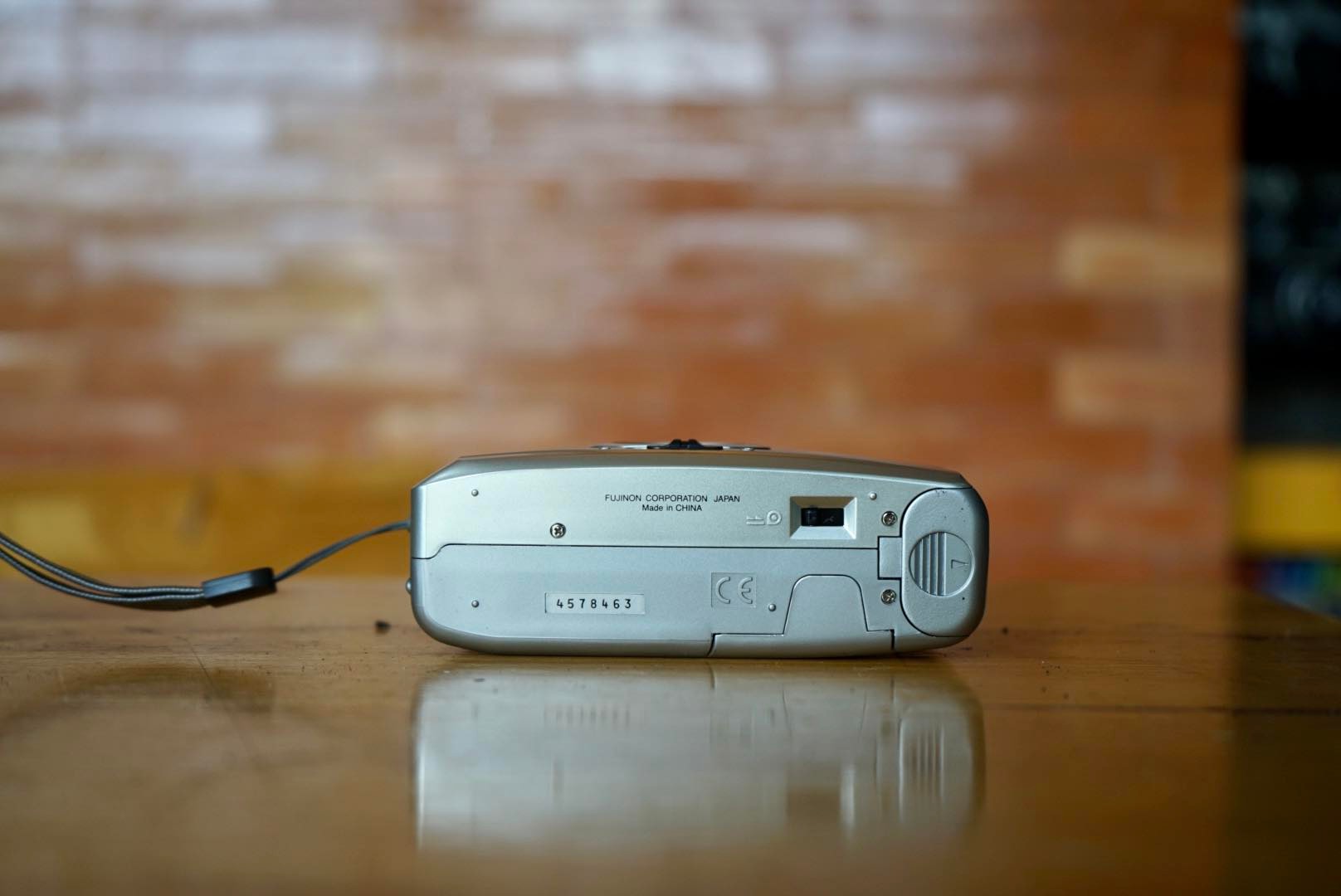 FUJIFILM CLEAR SHOT M