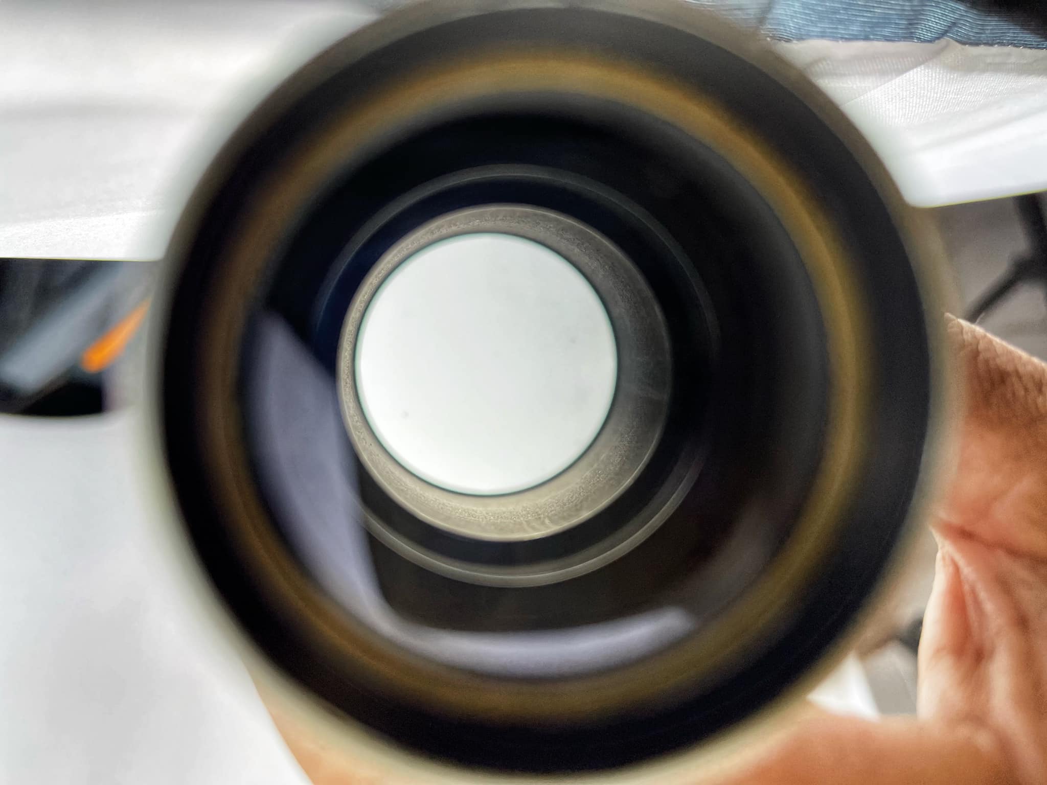 KERN-PALLIARD SWITZERLAND 50MM.F1.6 AR PROJECTION LENS