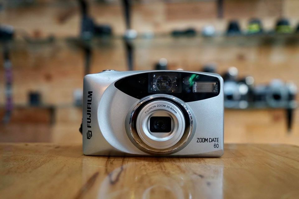 FUJIFILM ZOOM DATE 30 FUJINON ZOOM 35-60MM
