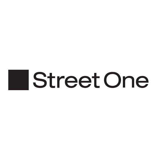 เสื้อกันหนาว โค้ทกันหนาว ลายชิโนริ แบรนด์ Street one (German) ขาว