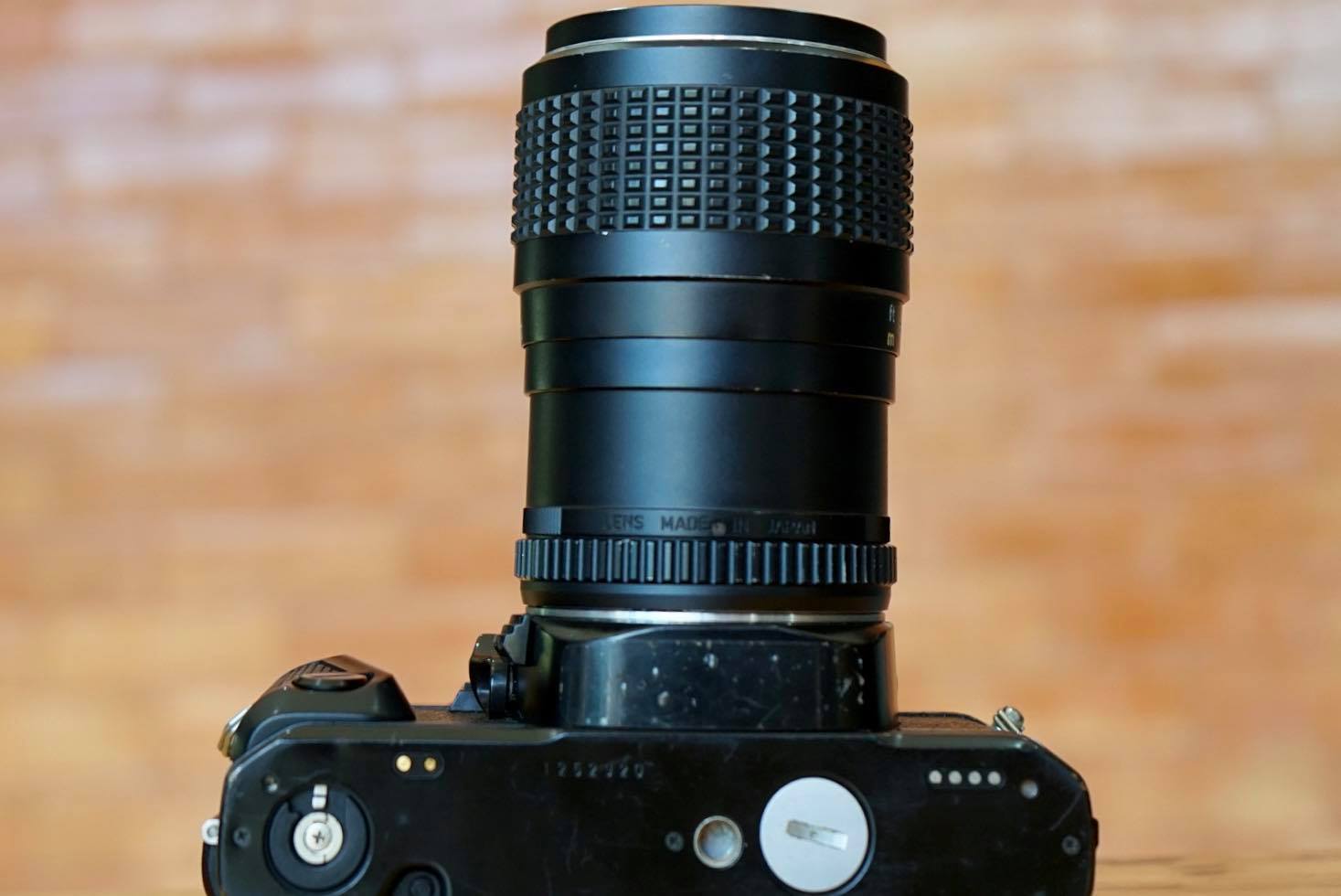 PENTAX PROGRAM A