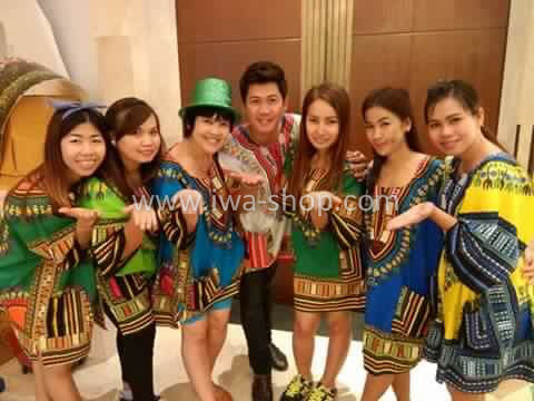 เสื้อลายชนเผ่า เลือดหมู เสื้อลายจังโก้ ชุดโบฮีเมียน ชุดชนเผ่าแฟนซี เสื้อลายแอฟริกัน เสื้อชนเผ่า กะเหรี่ยง ชุดเที่ยวทะเล ชุดไปทะเลสไตล์ชนเผ่า