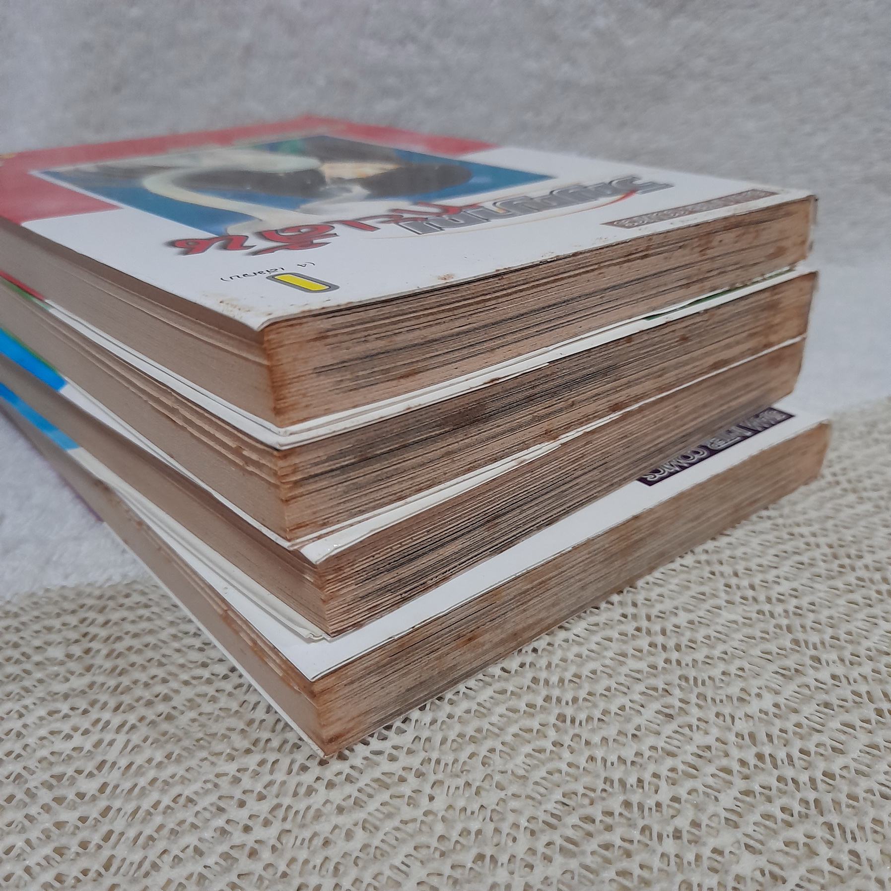 วิญญาณทะเล้น 1-4 จบ / Shinohara Chie