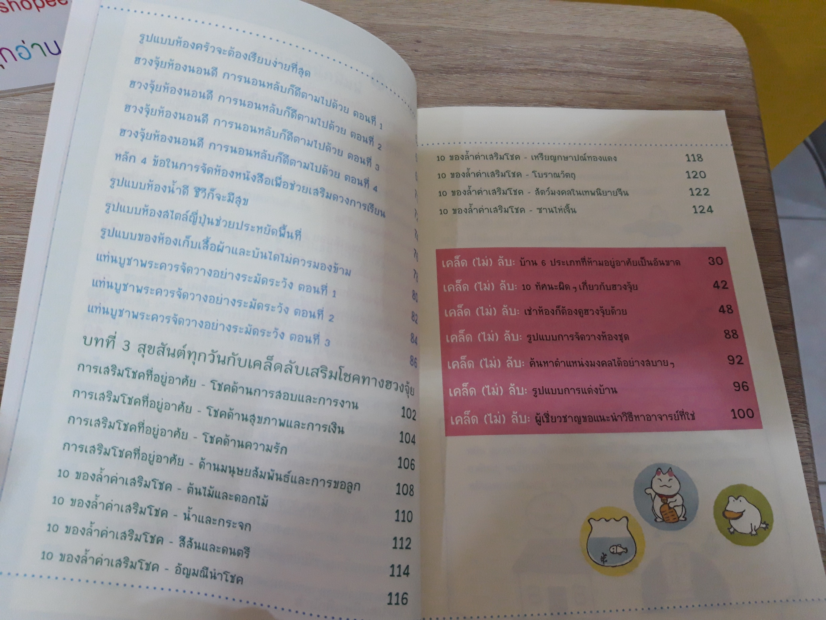 ฮวงจุ้ยดี (66 เคล็ดลับปรับฮวงจุ้ยบ้าน)