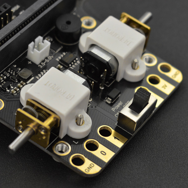 micro:Maqueen ชุดหุ่นยนต์ micro:bit