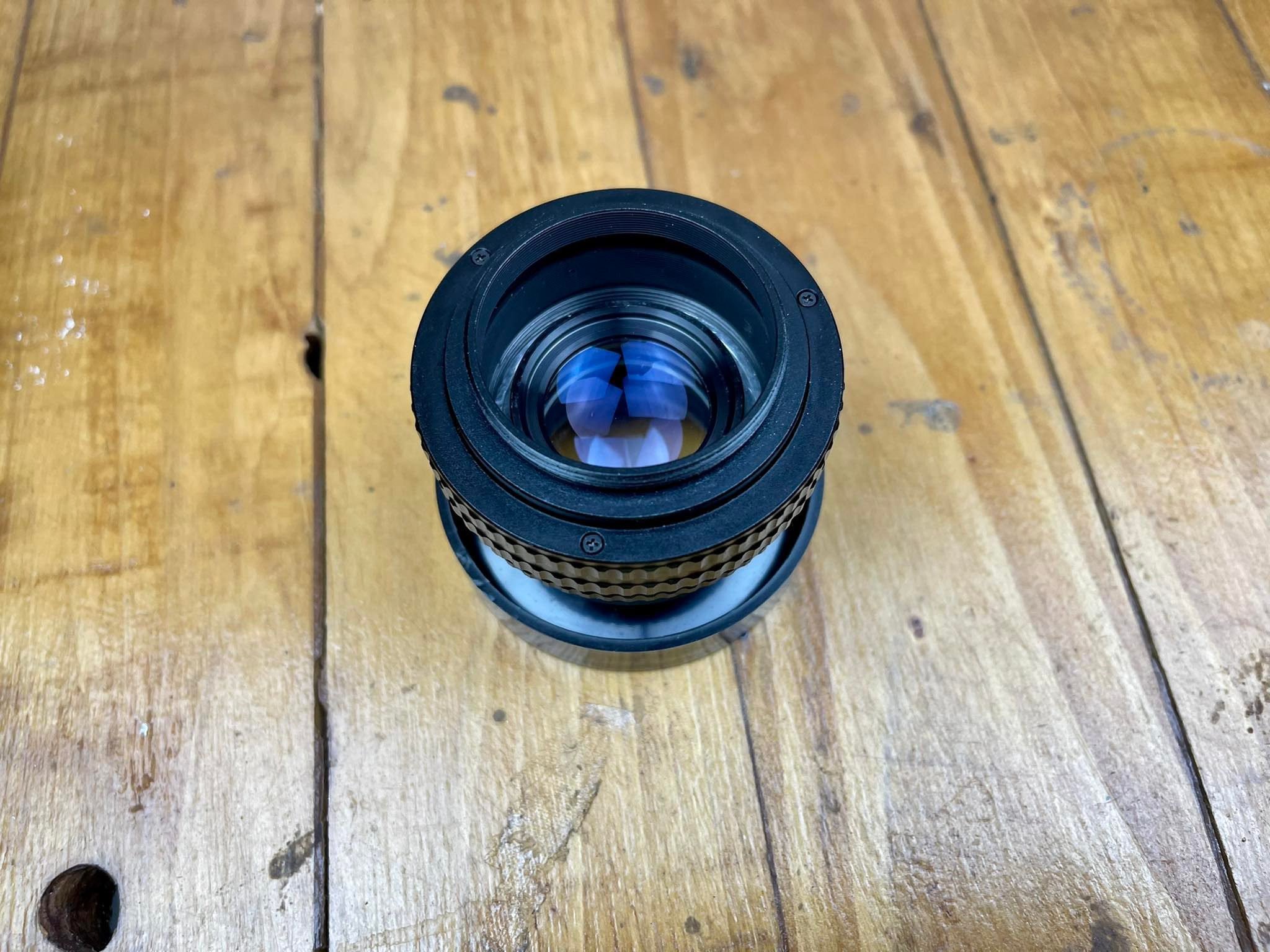 ASAHI PENTAX SLIDE M-501 FOR M42 MOUNT