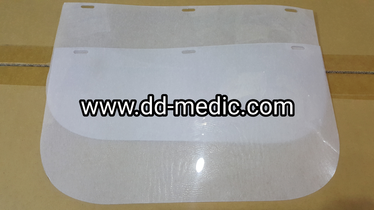 หน้ากากกันเลือด