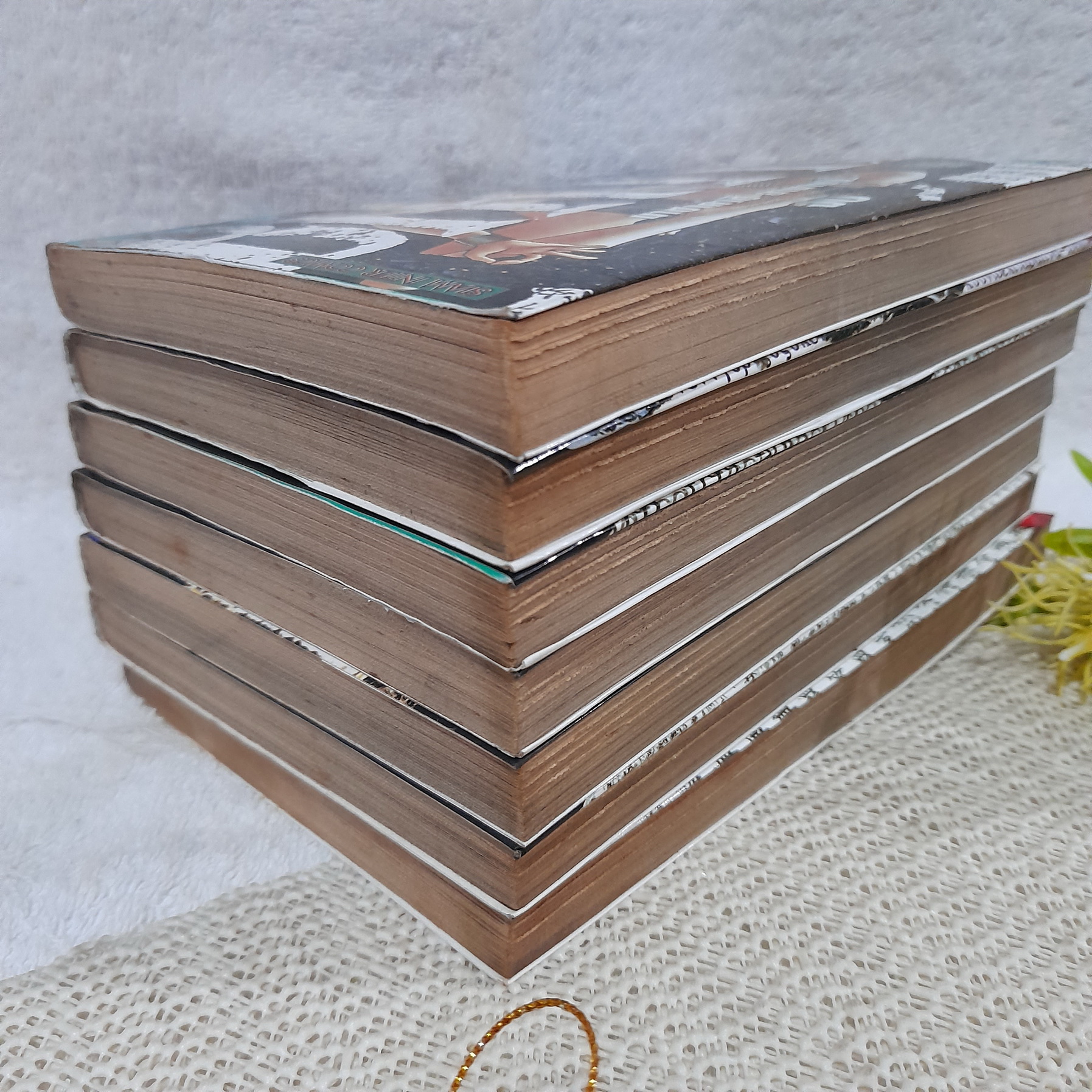 BIRTH กำเนิดอสูร 1-7 ไม่จบ / * ขาดเล่ม 8