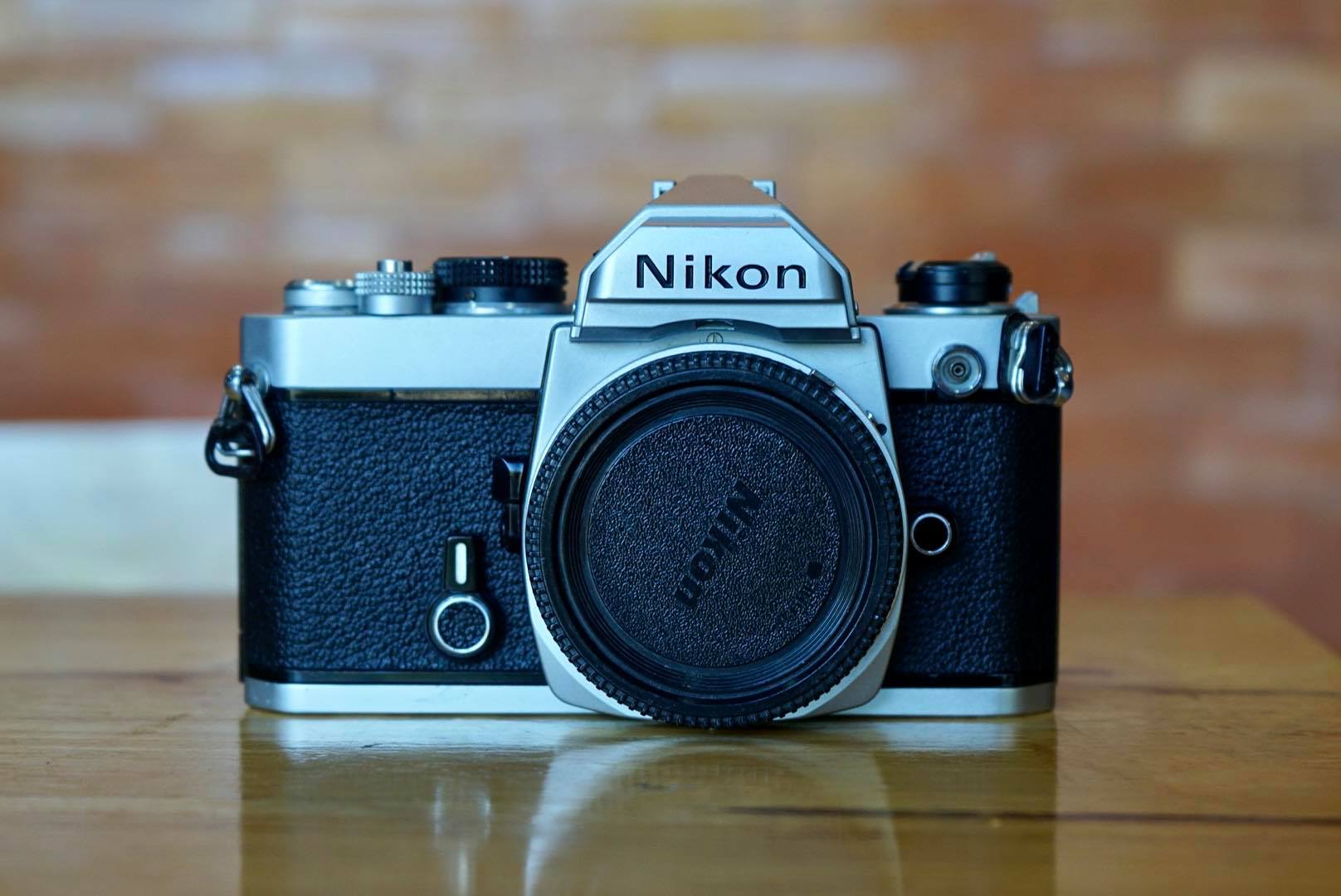 NIKON FM(BODY)