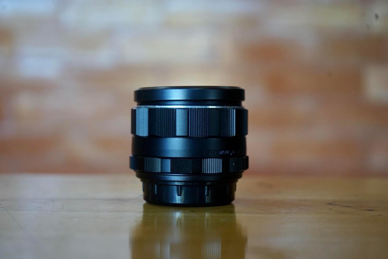 SUPER MULTI COATD TAKUMAR 28MM.F3.5 M42 MOUNT