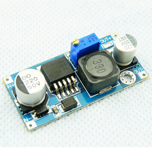 DC-to-DC Step Down LM2596 Module (3A) โมดูล ลดเเรงดันไฟ 4V-35V เป็น 1.23 V -30V