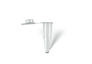 PCR Tube W/Flat Cap PP 0.2ml