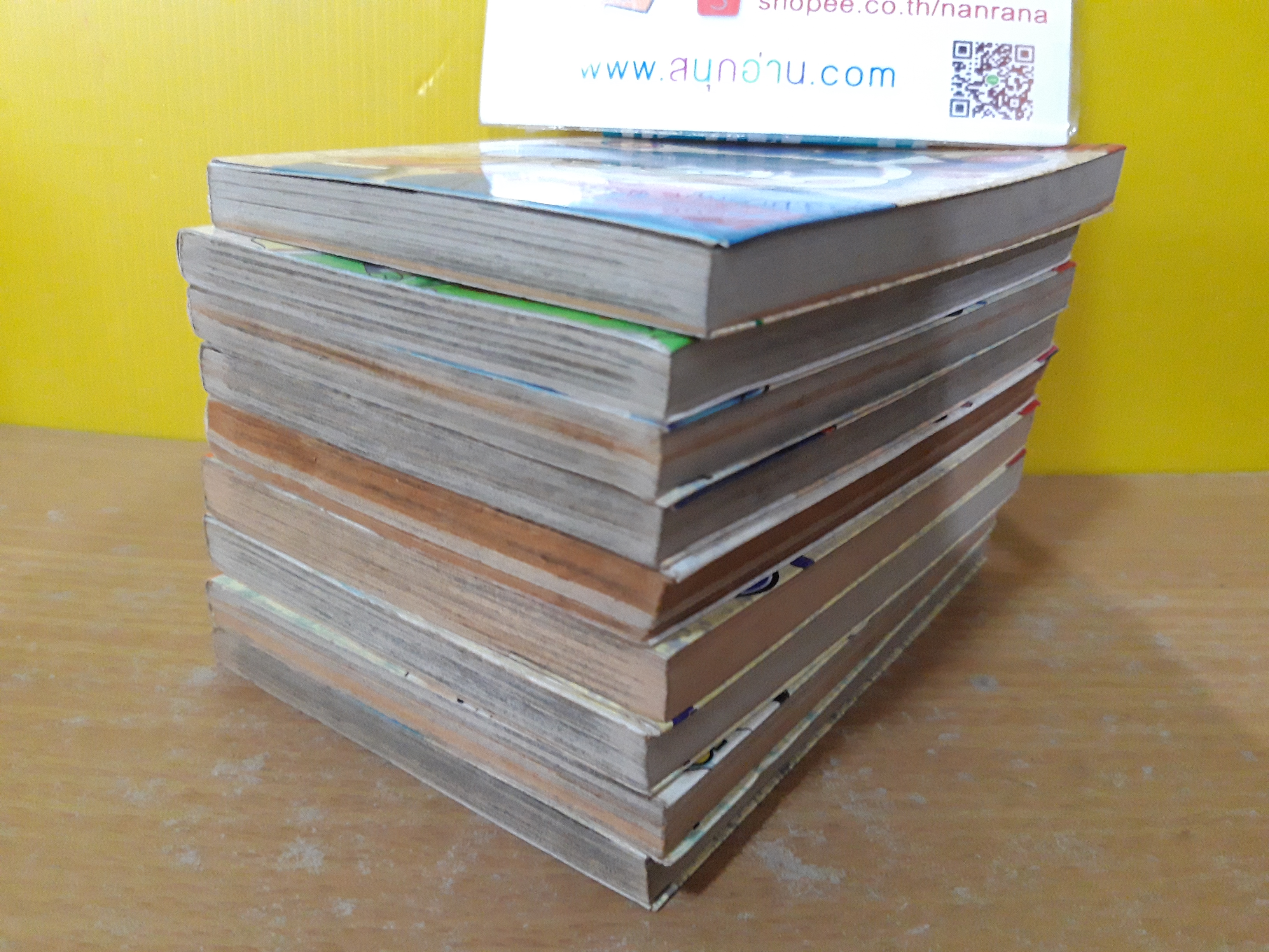 โคนัน ภาคพิเศษ เล่ม 1-5,7-9,13 / รวม 9 เล่ม