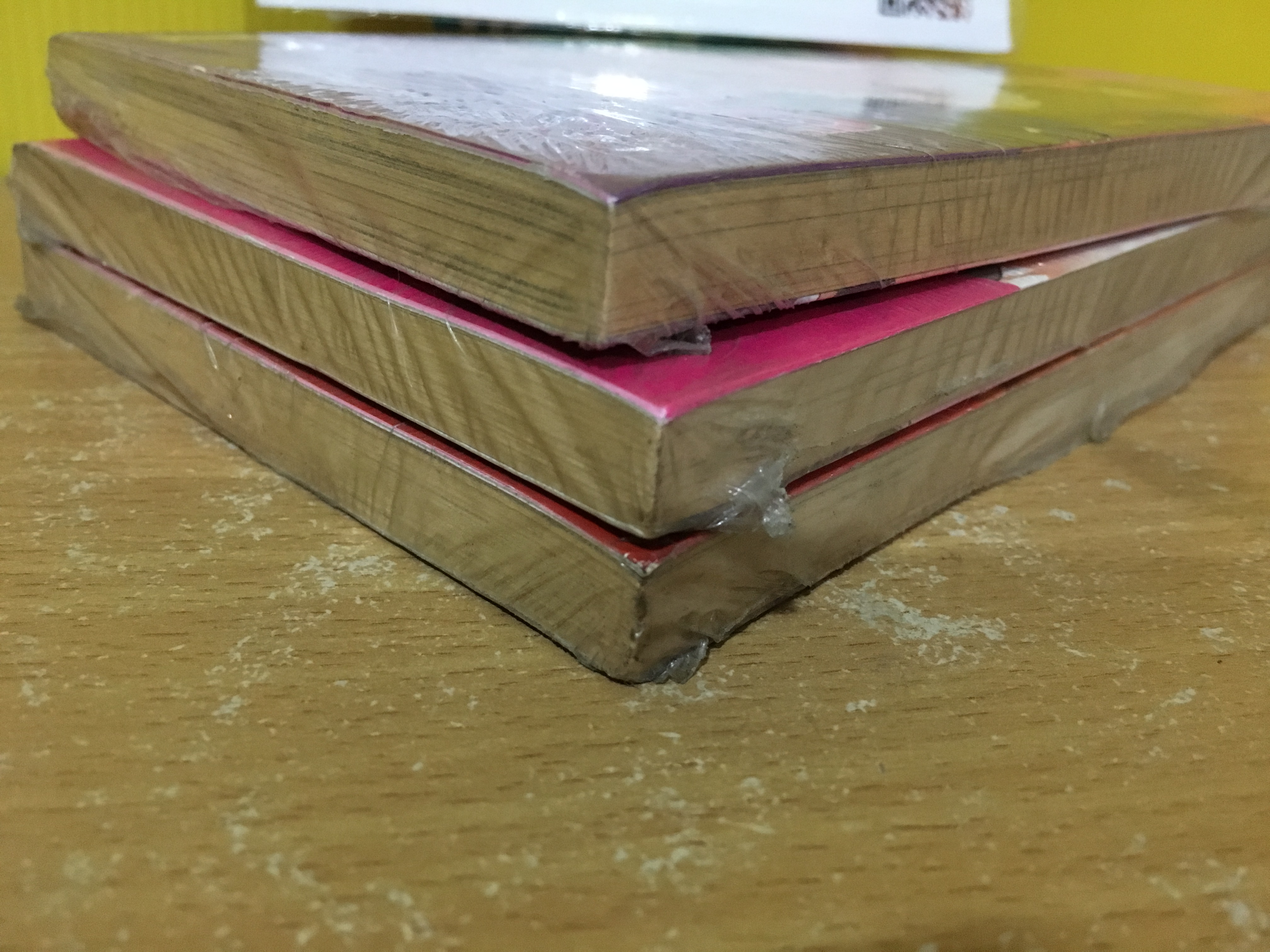 กับดักหัวใจของยัยแม่มด 1-3 จบ