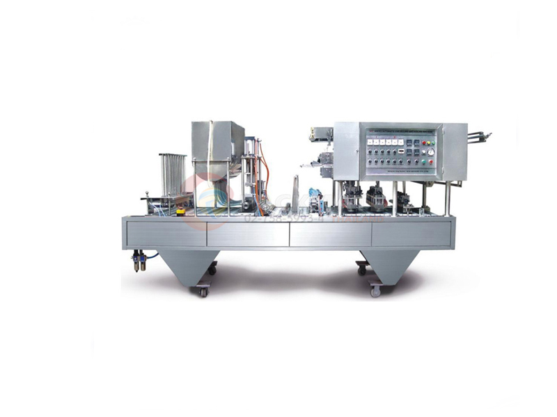 เครื่องบรรจุน้ำถ้วย รุ่น CFD-4