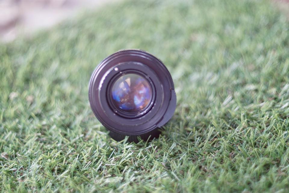 Auto Takumar 55mm. F1.8 M42 Mount