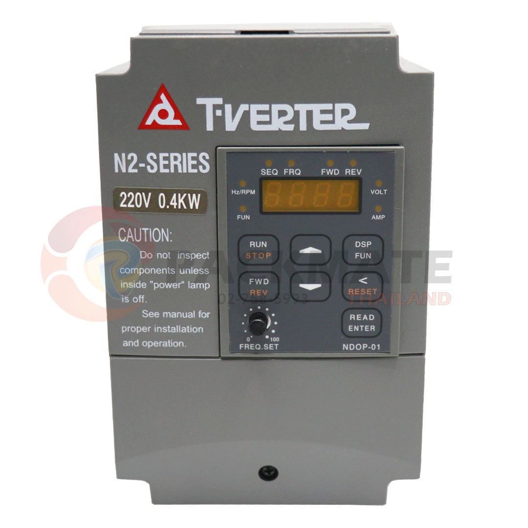 อินเวอร์เตอร์ 0.4 KW