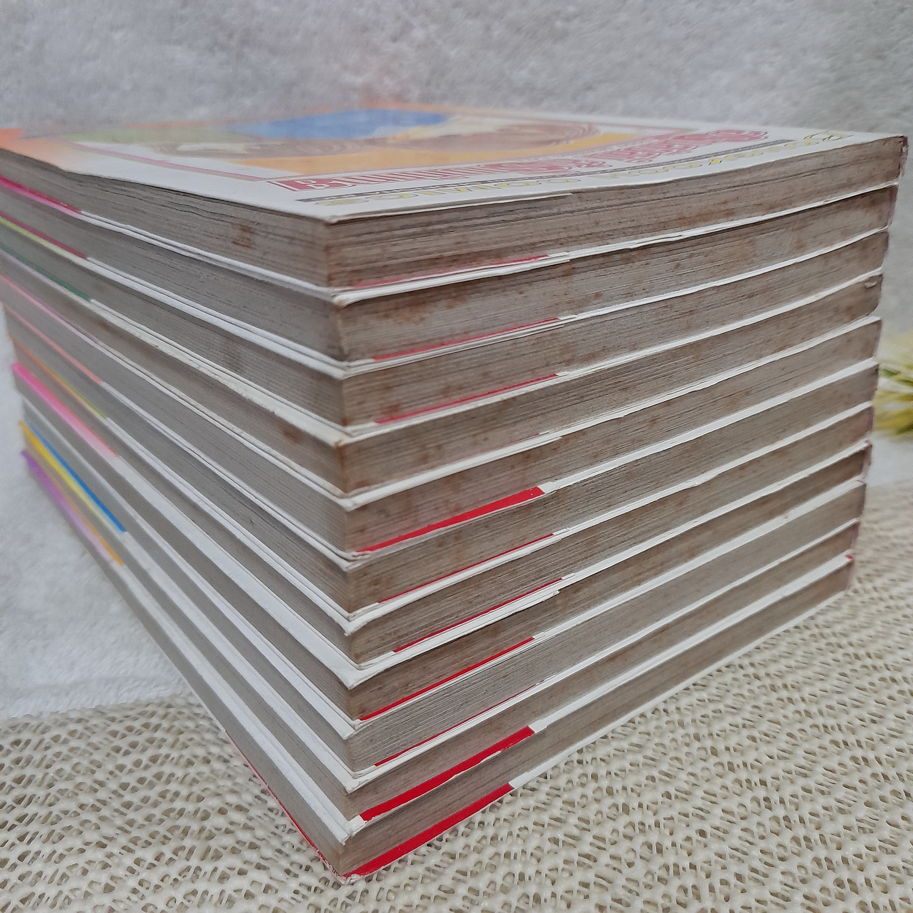 อรุณสวัสดิ์ ส่งรักมาทักทาย 1-11 จบ / Yue Takasuka