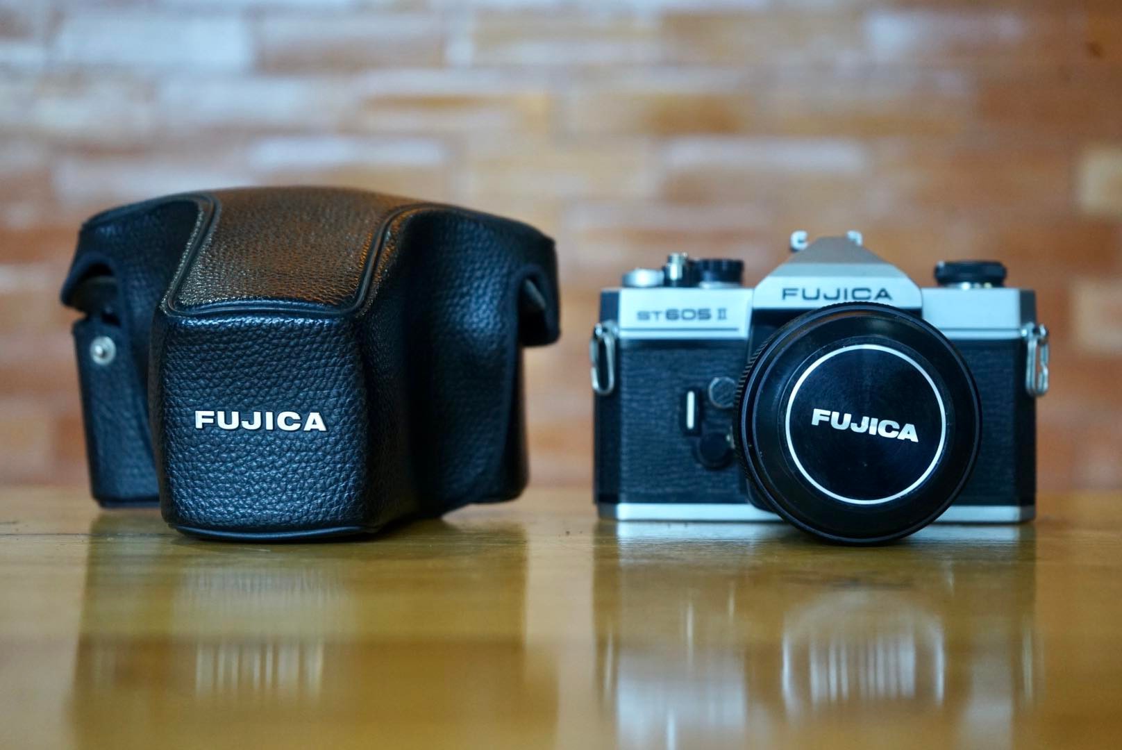FUJICA ST605 II+FUJINON Z 43-75MM.F3.5-4.5