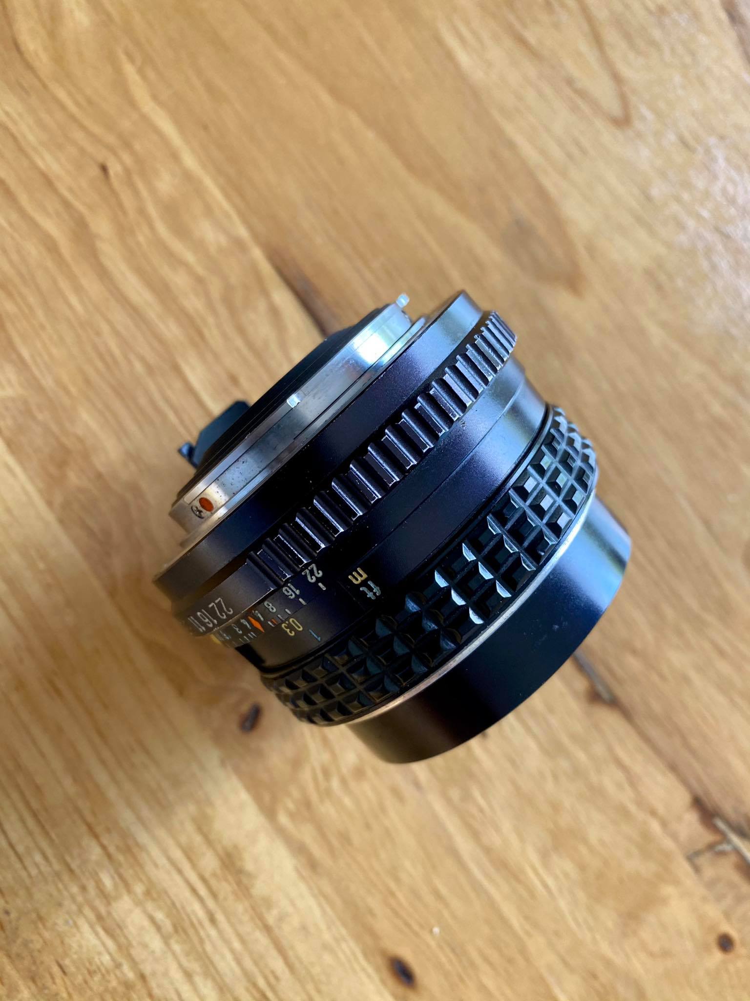 SMC PENTAX-M 35MM.F2.8 PK MOUNT