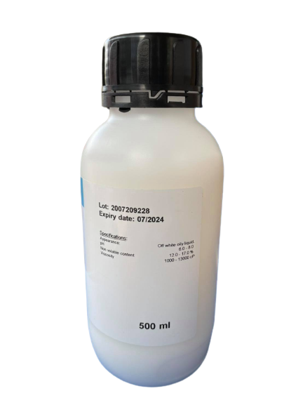 Antifoam Silicone Liquid, Lab 500 ml. KemAus™