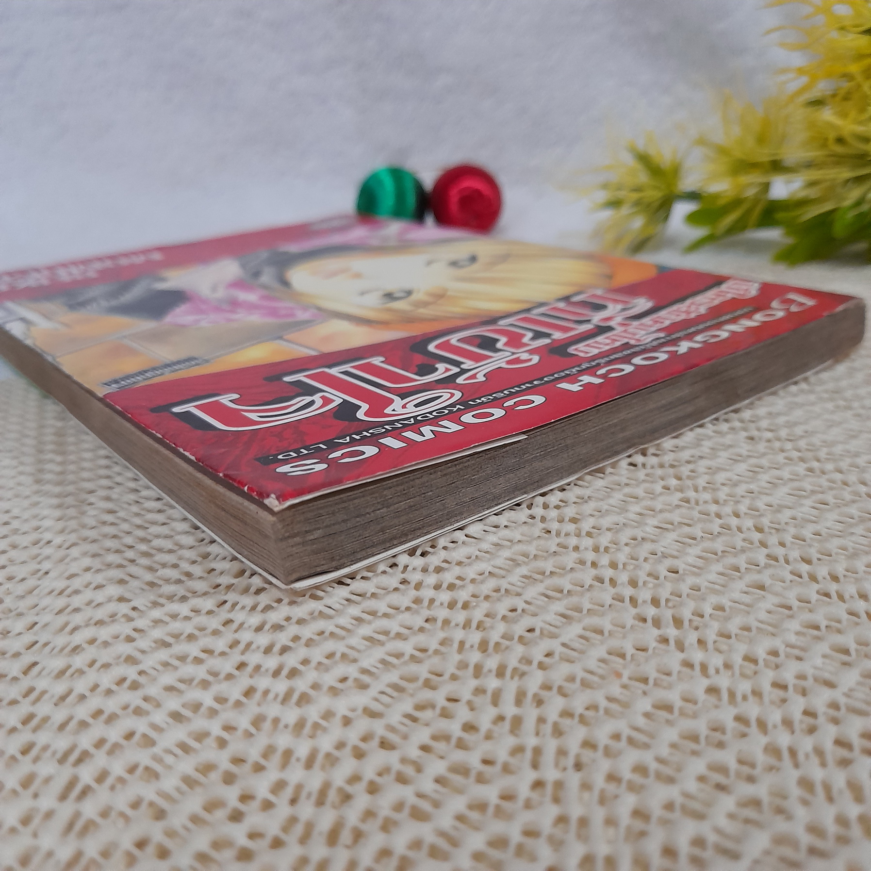 มีใครสักคนไหมที่เข้าใจ / Reiko Momochi