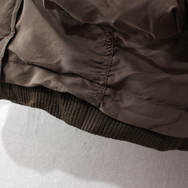 Private pause เสื้อโค้ทฮู้ดกันหนาว เสื้อปาร์กา parka สีเขียว แบรนด์ PRIVATE PAUSE (JAPAN) แต่งเฟอร์ (ฮู้ด& ขนเฟอร์ ถอดได้ทุกชิ้นค่ะ) เขียว