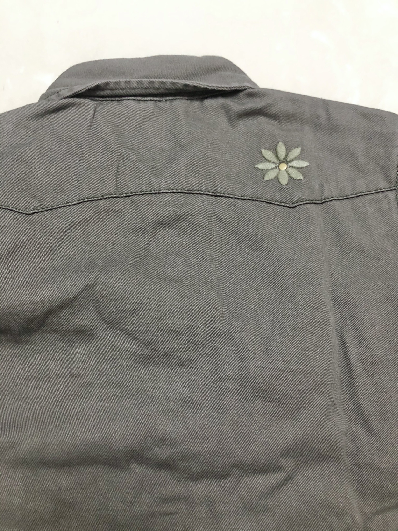 เสื้อเขียวทหาร เสื้อนอก เสื้อเชิ้ตเขียวทหาร แนวทหาร แบรนด์ แพทเทินสวย เท่ห์มาก คะ สำเนา สำเนา สำเนา สำเนา น้ำตาลอมเขียวกากี